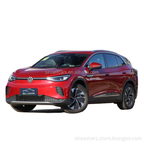 Nuovo di zecca per Volkswagen ID4 X Electric Car VW SUV EV ID4 Crozz/Id4 x